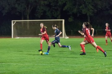 Bild 71 - B-Juniorinnen VfL Pinneberg - Eimsbuettler TV : Ergebnis: 1:0
